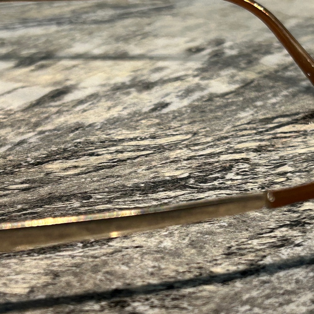 Stylish Brown Gradient Sunglasses - image 7